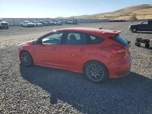 1FADP3L97HL237139 2017 FORD FOCUS - Image 2