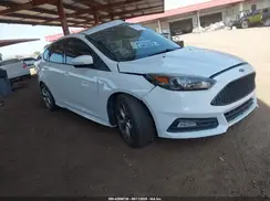 1FADP3L97HL245807 2017 FORD FOCUS ST