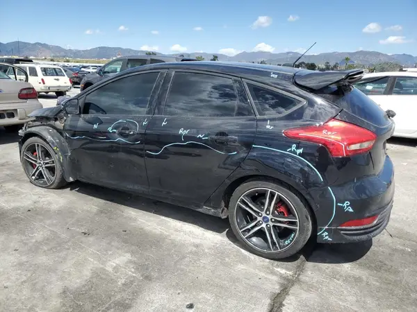 1FADP3L97HL246004 2017 FORD FOCUS - Image 2