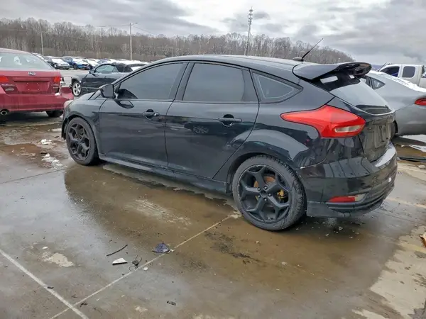 1FADP3L97HL253275 2017 FORD FOCUS - Image 2