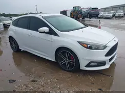 1FADP3L97HL257228 2017 FORD FOCUS ST