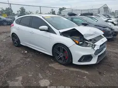 1FADP3L97HL257326 2017 FORD FOCUS ST