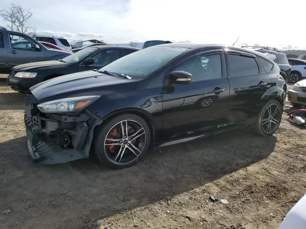 1FADP3L97HL258461 2017 FORD FOCUS - Image 1