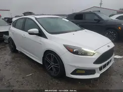 1FADP3L97HL262204 2017 FORD FOCUS ST
