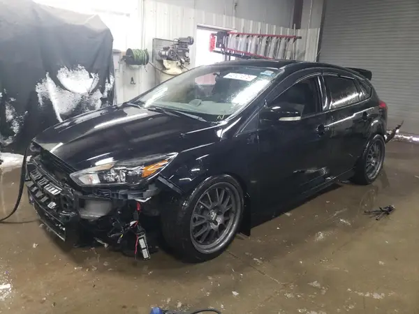 1FADP3L97HL262736 2017 FORD FOCUS - Image 1