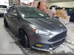1FADP3L97HL269539 2017 FORD FOCUS ST