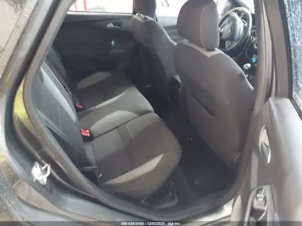 1FADP3L97HL269539 2017 FORD FOCUS ST - Image 8