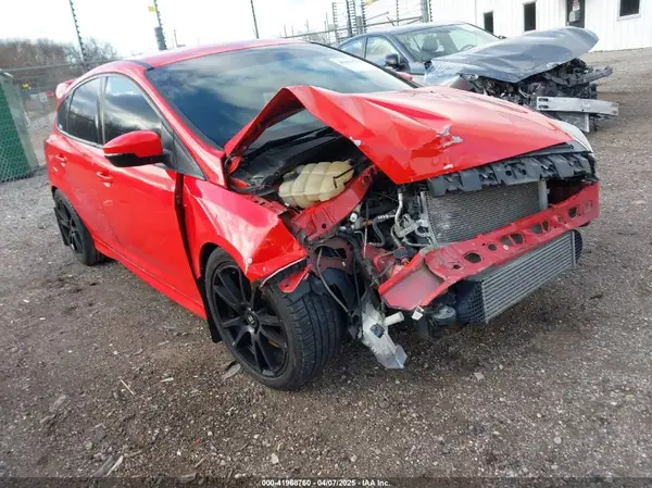 1FADP3L97HL273137 2017 FORD FOCUS - Image 1