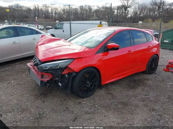1FADP3L97HL273137 2017 FORD FOCUS - Image 2