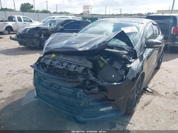1FADP3L97HL276667 2017 FORD FOCUS ST - Image 2