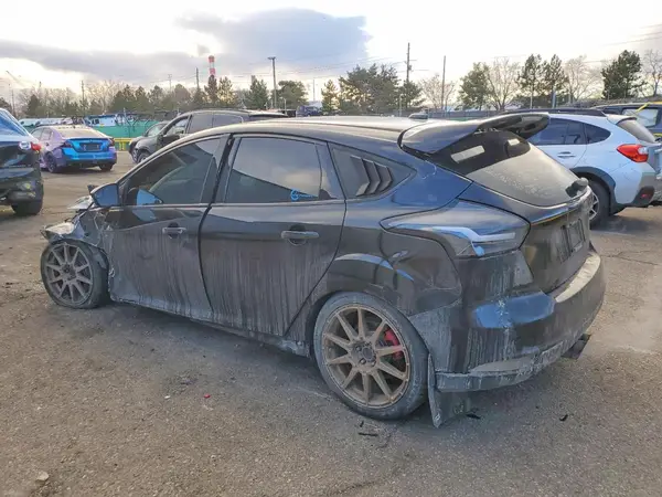1FADP3L97HL277110 2017 FORD FOCUS - Image 2