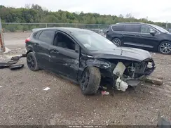 1FADP3L97HL277950 2017 FORD FOCUS ST