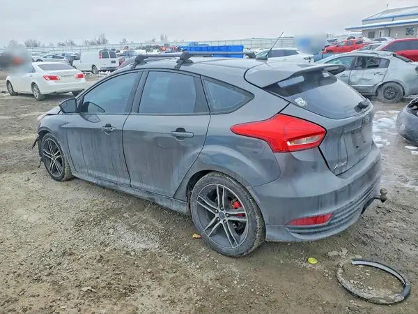 1FADP3L97HL281335 2017 FORD FOCUS - Image 2