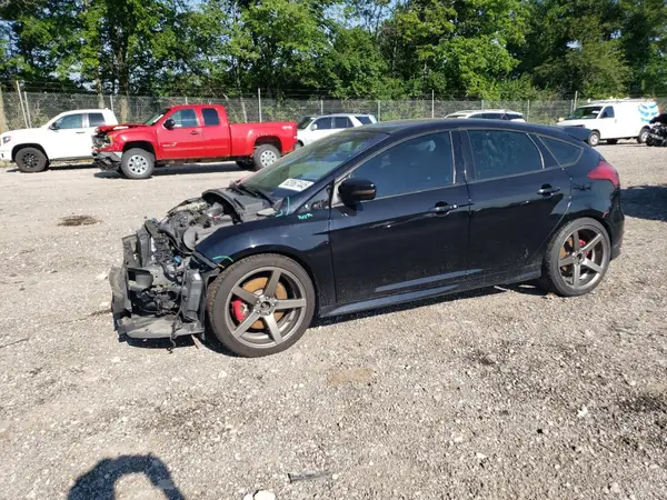 1FADP3L97HL288592 2017 FORD FOCUS - Image 1