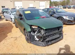 1FADP3L97HL289483 2017 FORD FOCUS
