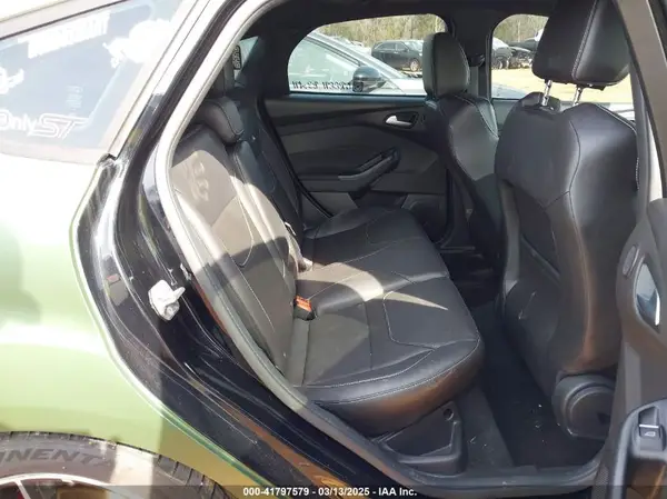 1FADP3L97HL289483 2017 FORD FOCUS - Image 8
