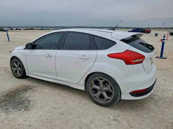 1FADP3L97HL290553 2017 FORD FOCUS - Image 2