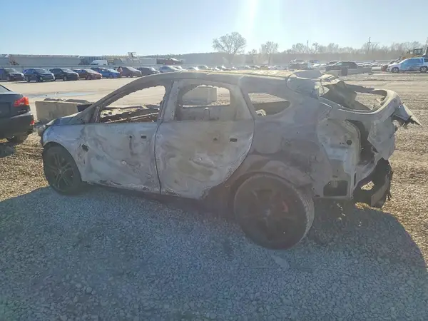1FADP3L97HL292237 2017 FORD FOCUS - Image 2
