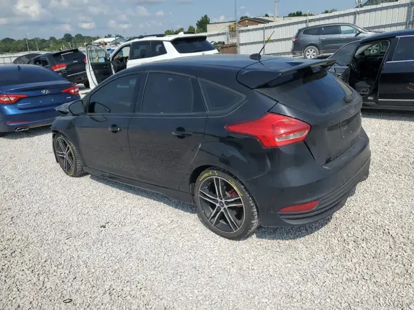 1FADP3L97HL298006 2017 FORD FOCUS - Image 2