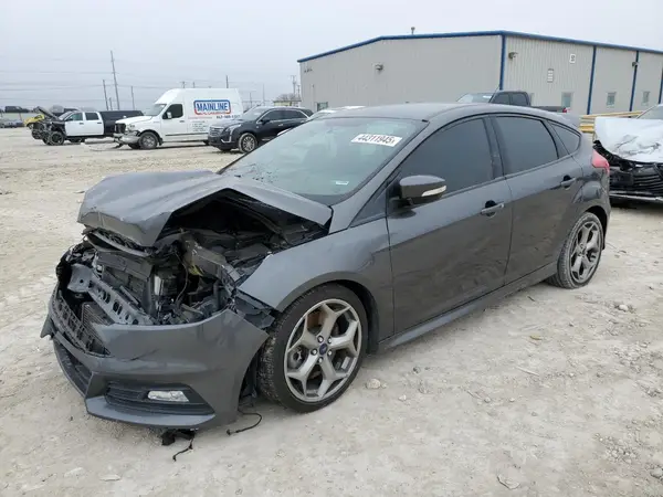 1FADP3L97HL299155 2017 FORD FOCUS - Image 1
