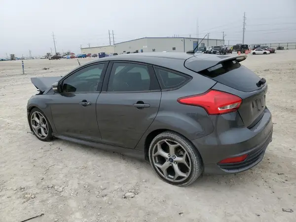 1FADP3L97HL299155 2017 FORD FOCUS - Image 2