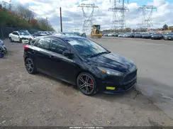 1FADP3L97HL301549 2017 FORD FOCUS ST