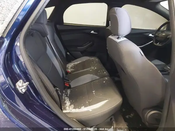 1FADP3L97HL307156 2017 FORD FOCUS ST - Image 8