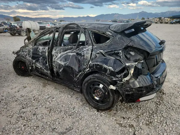 1FADP3L97HL319565 2017 FORD FOCUS - Image 2