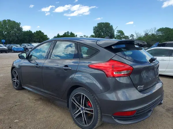 1FADP3L97HL323356 2017 FORD FOCUS - Image 2