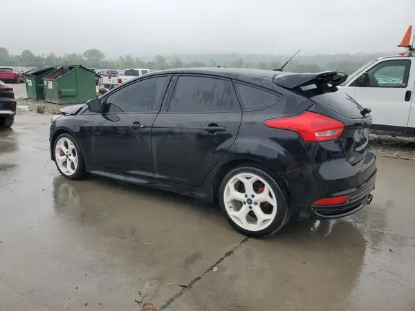 1FADP3L97HL332980 2017 FORD FOCUS - Image 2