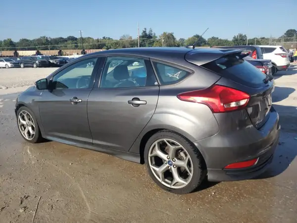 1FADP3L97HL348838 2017 FORD FOCUS - Image 2