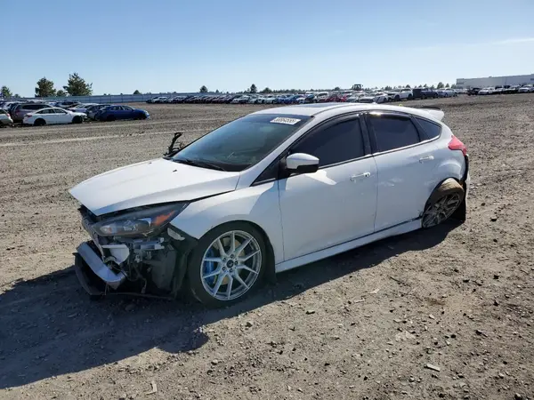 1FADP3L97JL202350 2018 FORD FOCUS - Image 1