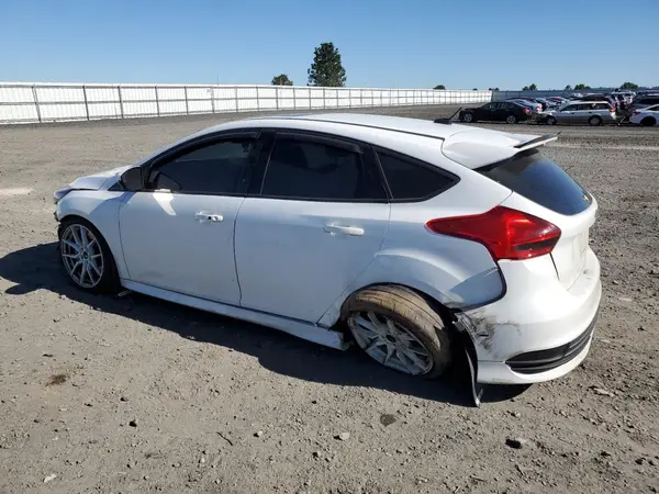1FADP3L97JL202350 2018 FORD FOCUS - Image 2
