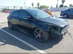 1FADP3L97JL205054 2018 FORD FOCUS ST