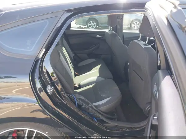 1FADP3L97JL205054 2018 FORD FOCUS ST - Image 8