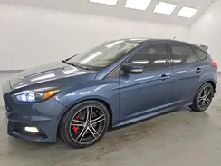 1FADP3L97JL205264 2018 FORD FOCUS