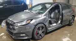 1FADP3L97JL221707 2018 FORD FOCUS