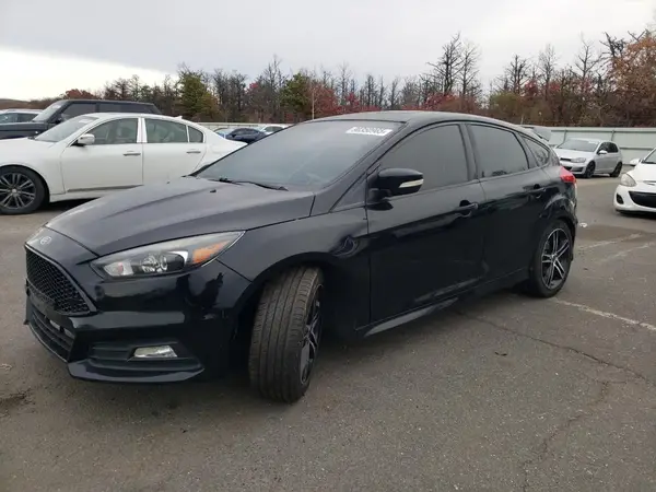 1FADP3L97JL232125 2018 FORD FOCUS - Image 1