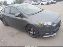 1FADP3L97JL239432 2018 FORD FOCUS ST