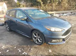 1FADP3L97JL255257 2018 FORD FOCUS ST