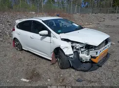 1FADP3L97JL260068 2018 FORD FOCUS ST