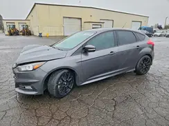 1FADP3L97JL260085 2018 FORD FOCUS
