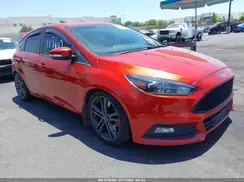 1FADP3L97JL278859 2018 FORD FOCUS ST