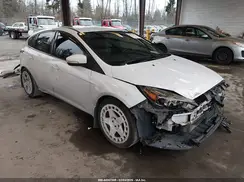 1FADP3L97JL283009 2018 FORD FOCUS ST