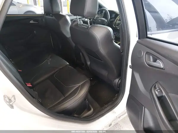 1FADP3L97JL283009 2018 FORD FOCUS ST - Image 8