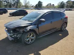 1FADP3L97JL286833 2018 FORD FOCUS