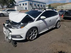 1FADP3L97JL289800 2018 FORD FOCUS