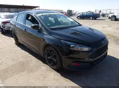 1FADP3L97JL297752 2018 FORD FOCUS ST