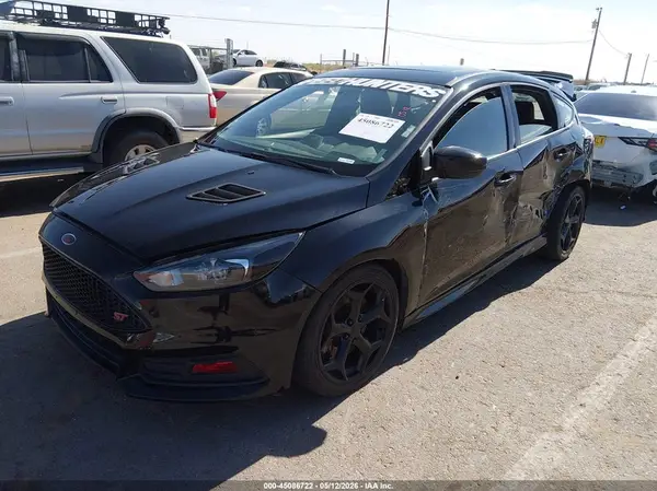 1FADP3L97JL297752 2018 FORD FOCUS ST - Image 2