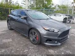 1FADP3L97JL299632 2018 FORD FOCUS ST